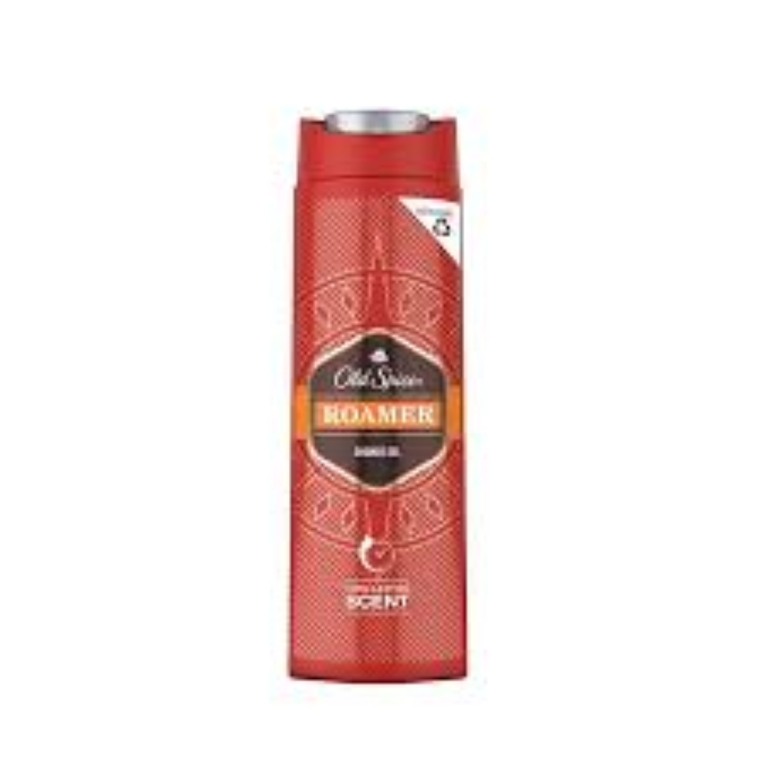 OLD SPICE SHOWER GEL ROAMER400ML